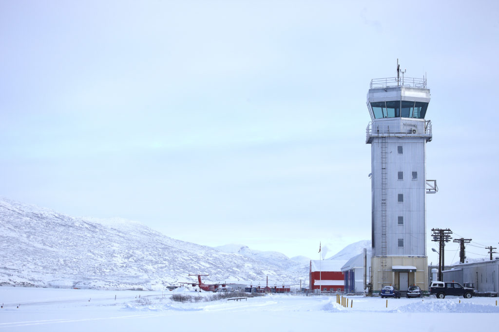 Air Greenland Vil Fastholde Ansatte I Kangerlussuaq CHECK IN DK