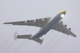 (2022-02-05) Antonov An-225 i Billund