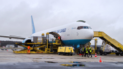 Maersk Air Cargo åbner fra Billund til Kina. (Foto: Marieke van Hulst Pedersen)