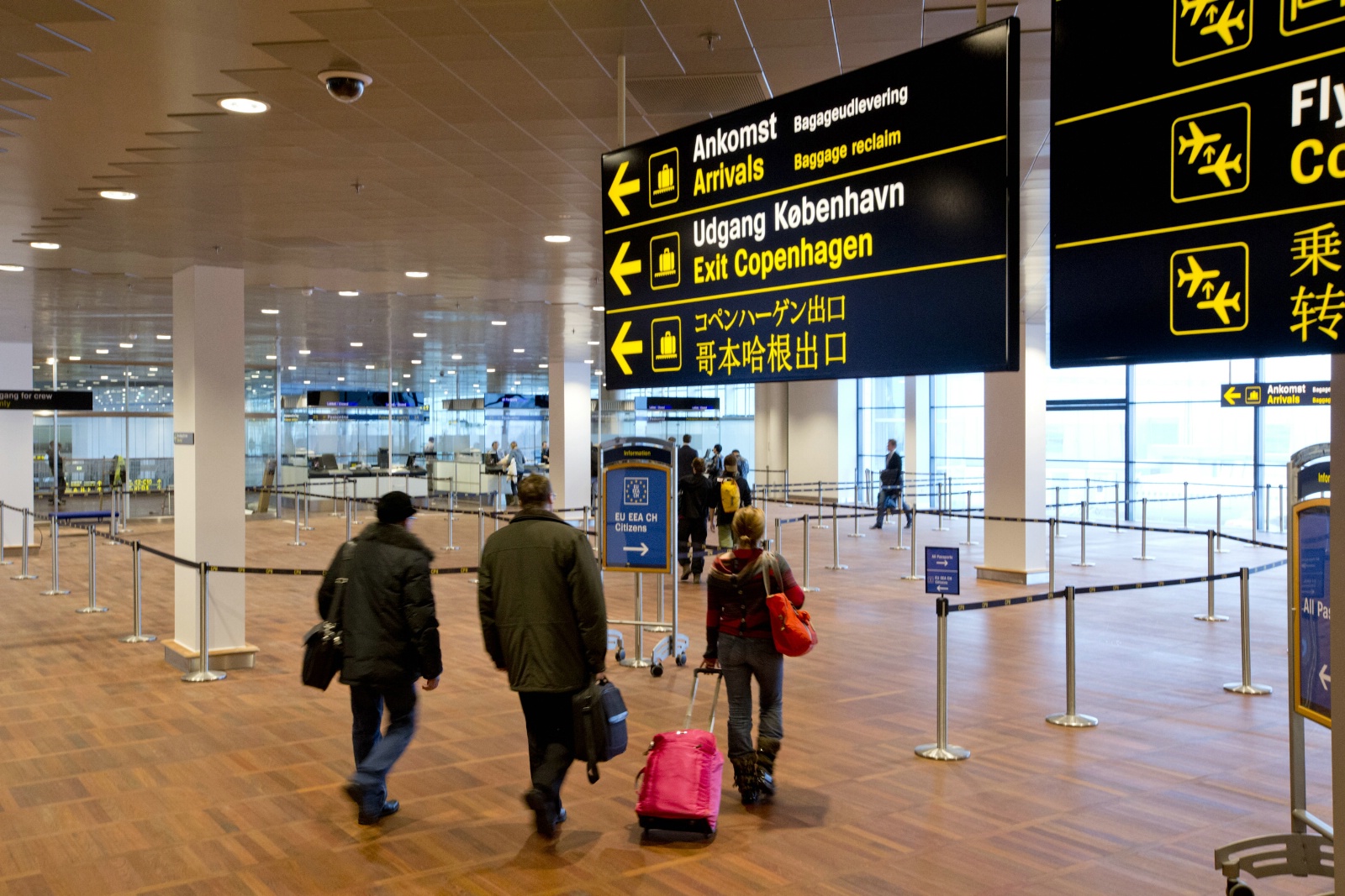 Torden Sydøst Hælde CPH opgiver planerne om Terminal 4 - CHECK-IN.DK