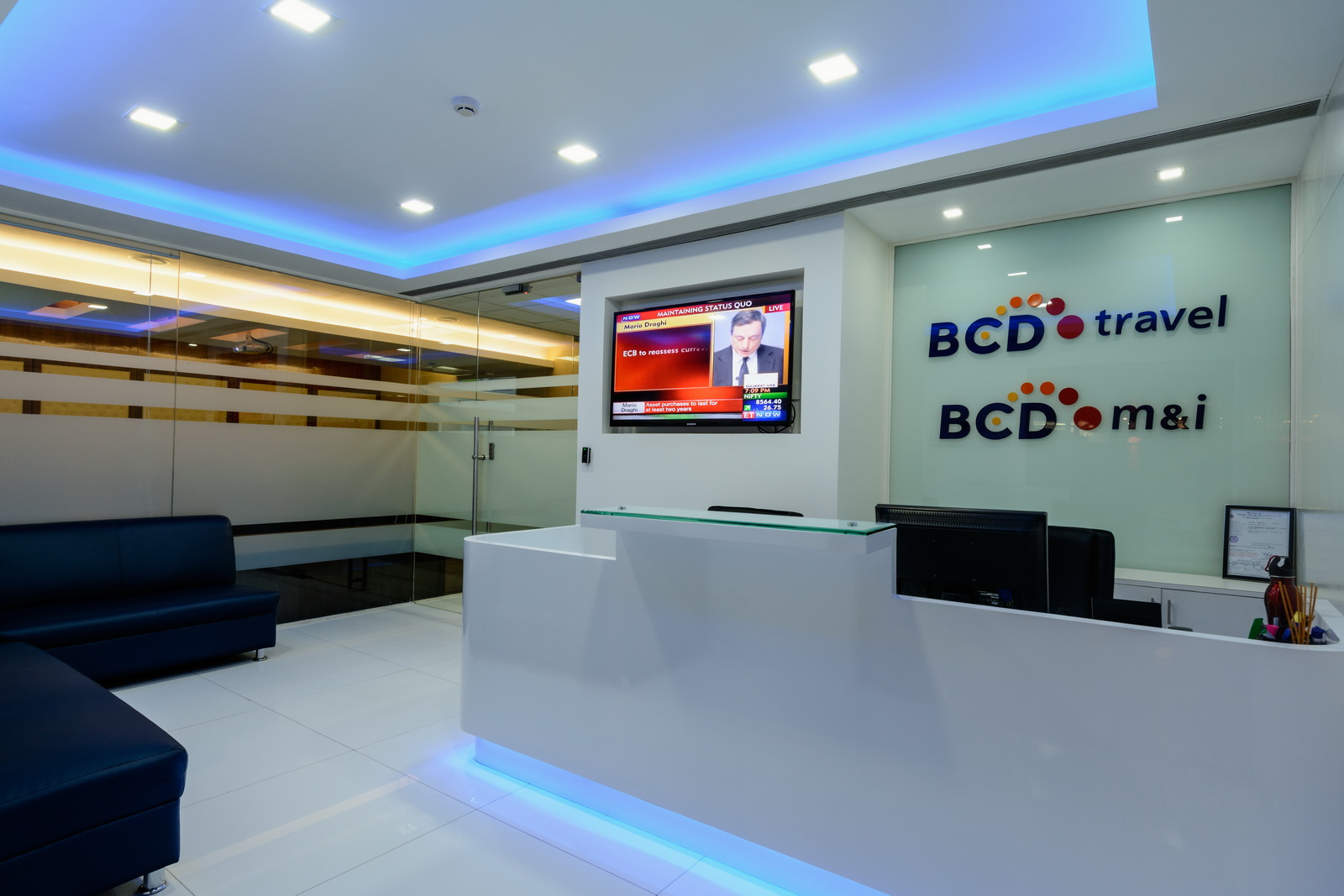 bcd travel online check in