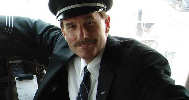 Pilot fra ”Miraklet på Hudson-floden” til Danmark