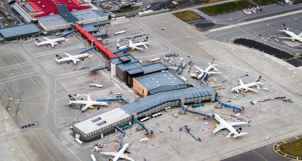 Keflavik Airport: Enorme Muligheder I Asien - CHECK-IN.DK