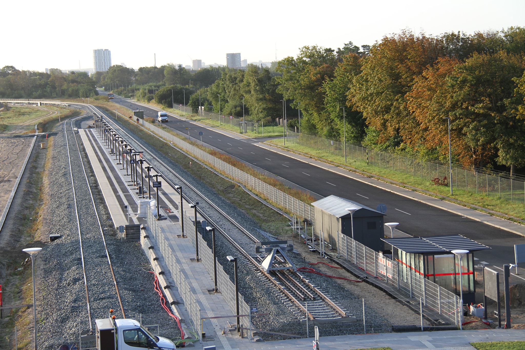 DSB: Kun Timedrift Til Aalborg Lufthavn - CHECK-IN.DK