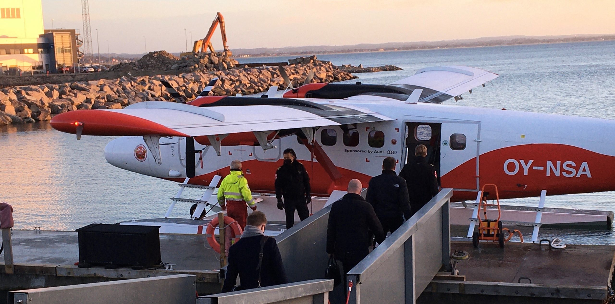 Flyver Atter flyforbindelse mellem Aarhus og København - CHECK-IN.DK