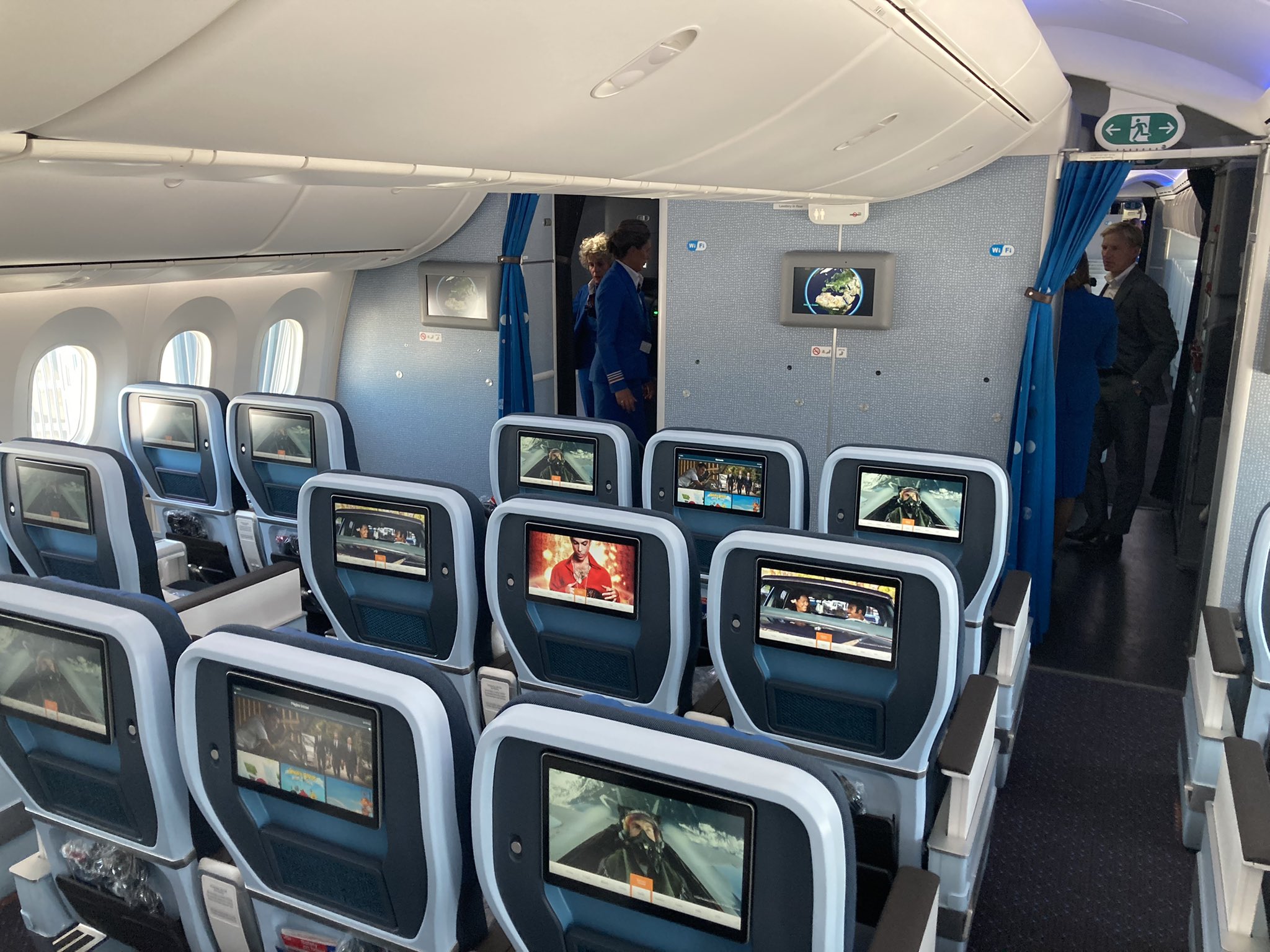 Ugyldigt Kan beregnes Snestorm KLM klar med ny Premium Comfort - CHECK-IN.DK