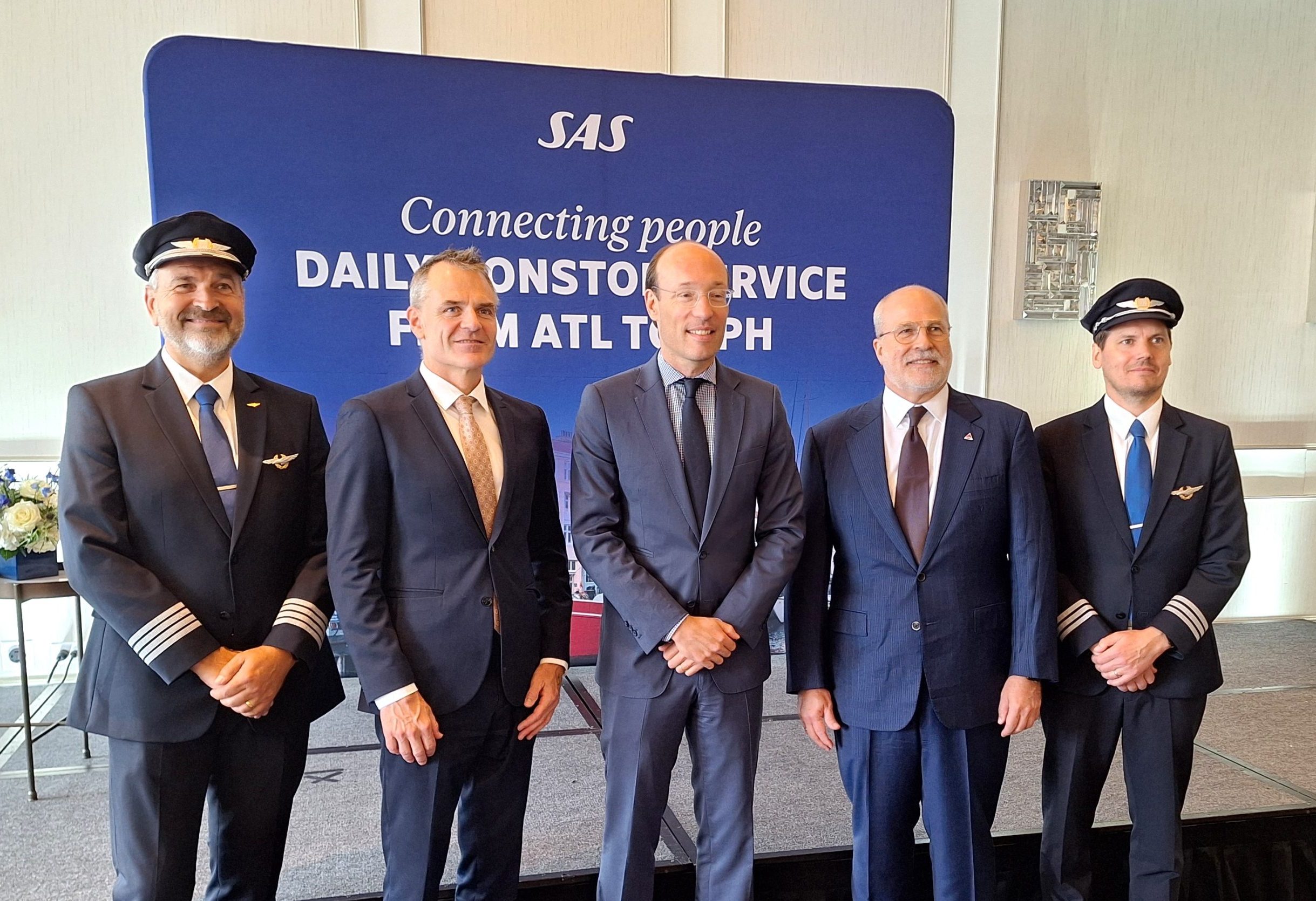 SAS i SkyTeam vil give boom i nye codeshare-aftaler - CHECK-IN.DK